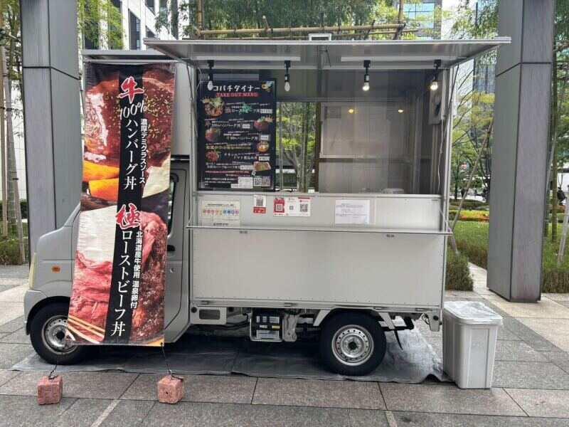 キッチンカーの仕事画像3