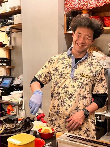 じゅにまーる みなとみらい店の仕事画像3