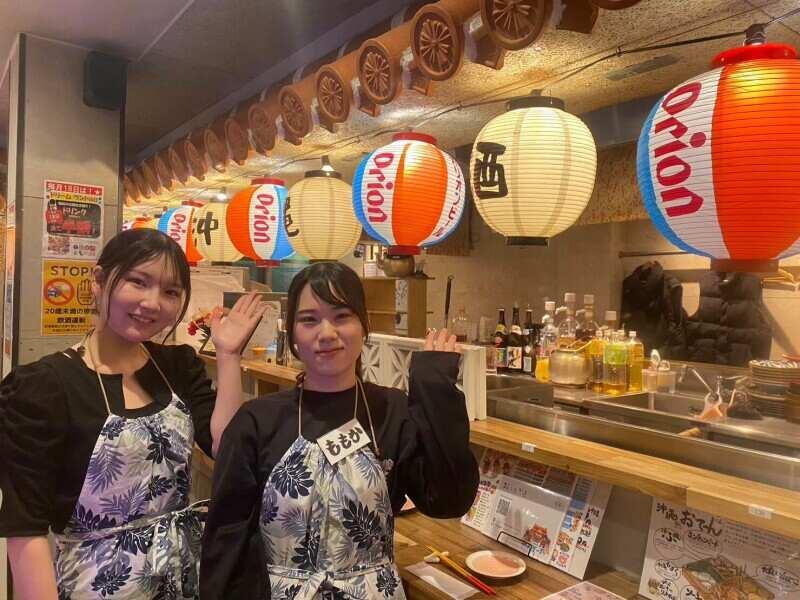 じゅにまーる みなとみらい店の仕事画像1