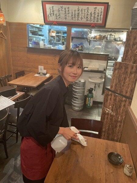 ＼オシャレ自由／スタッフがシフト取り合うほど人気のバイト先♪(フード・飲食、横浜市神奈川区)のイメージ画像