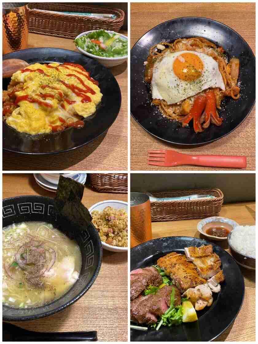 酉どうあん 春吉店の制服4