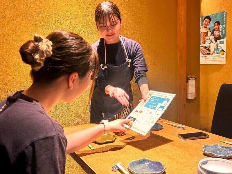 酉どうあん 春吉店の仕事画像2