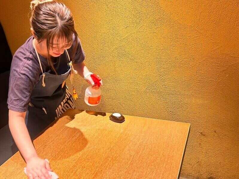 酉どうあん 春吉店の仕事画像3
