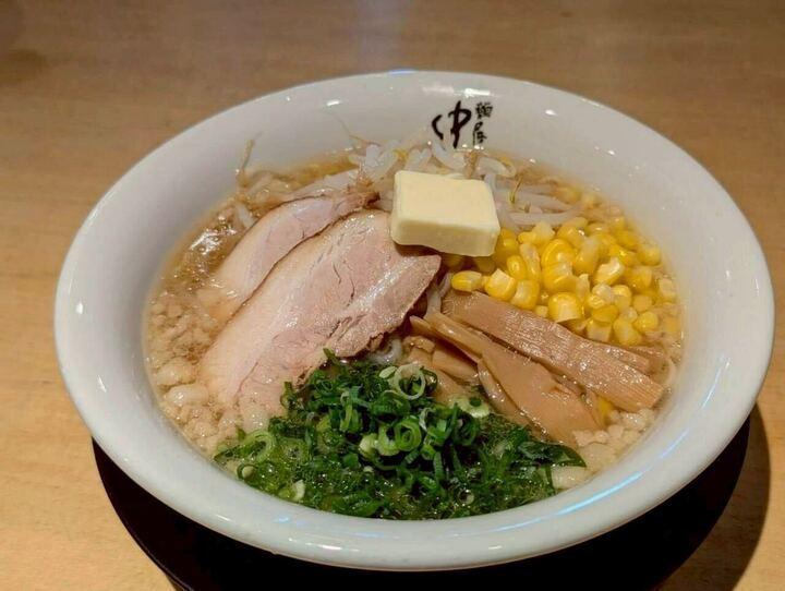 中るラーメン筑紫野店の制服5