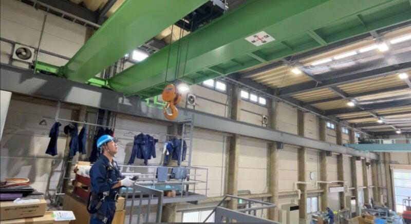 株式会社日興工機の仕事画像1