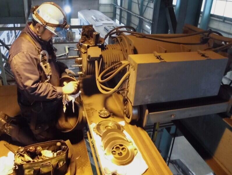 株式会社日興工機の仕事画像1