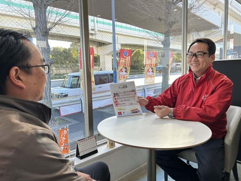 アップル　川崎木月店の仕事画像2