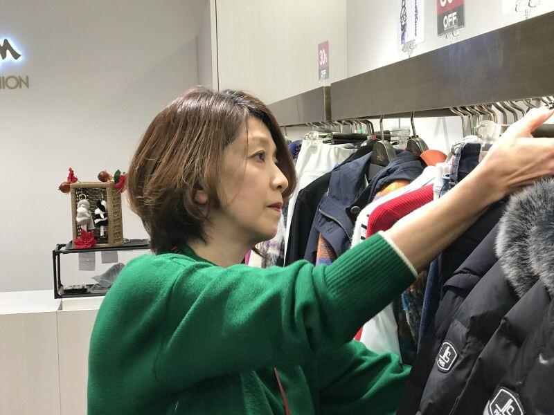 アレン新瑞橋店の仕事画像2