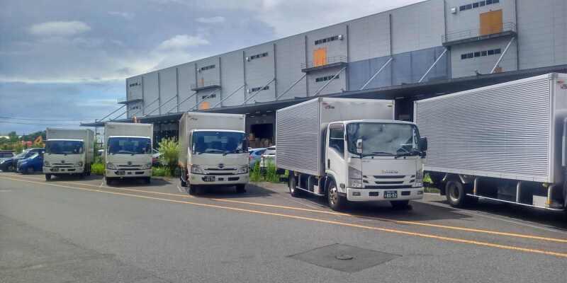 キャリテック株式会社　水戸配送営業所の仕事画像3