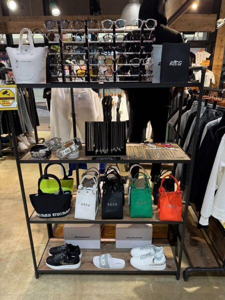 adamsJUGGLER (アダムスジャグラー)イオンモール福津店の仕事画像3
