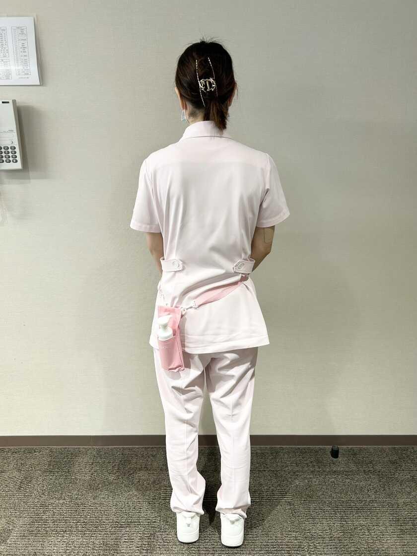 芦屋セントマリア病院の制服2