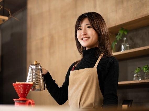 博多駅すぐ！オシャレなカフェでオープニングスタッフ募集♪(フード・飲食、福岡市博多区)のイメージ画像