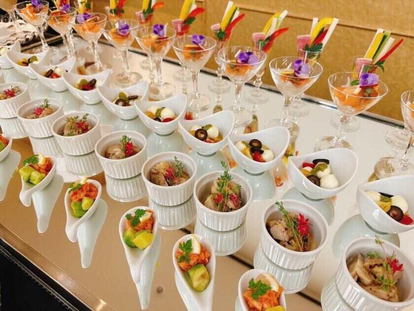 ホテルクリオコート博多　調理師募集の制服2