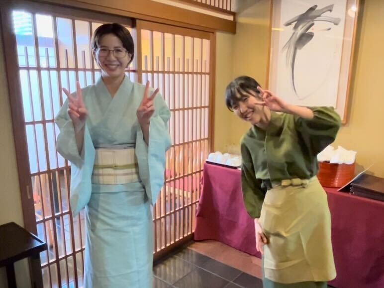 和食処 博多赤らくの制服1