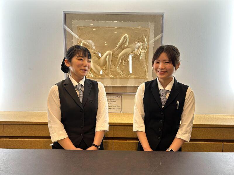 ホテルクリオコート博多　宴会スタッフの仕事画像2