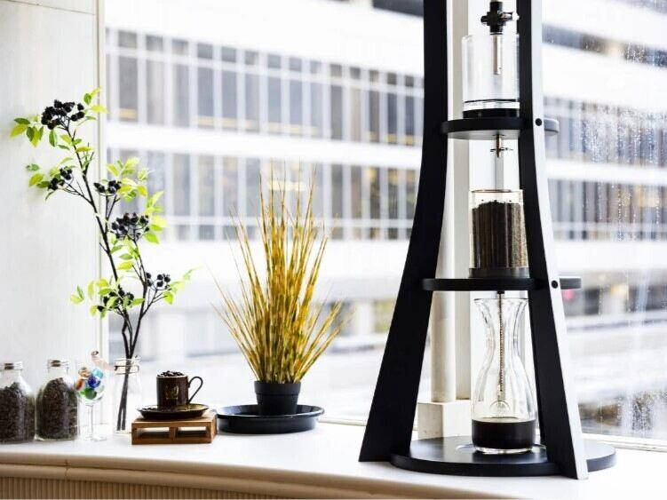 カフェ ド エルテ （Cafe d' Erte）の仕事画像3