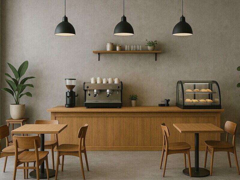 4月頃open！　cafeのオープニングスタッフ大募集の仕事画像2