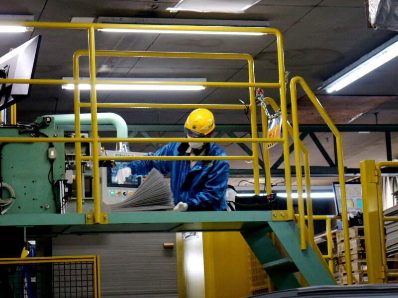 行徳紙工株式会社　【北越コーポレーショングループ】の仕事画像3
