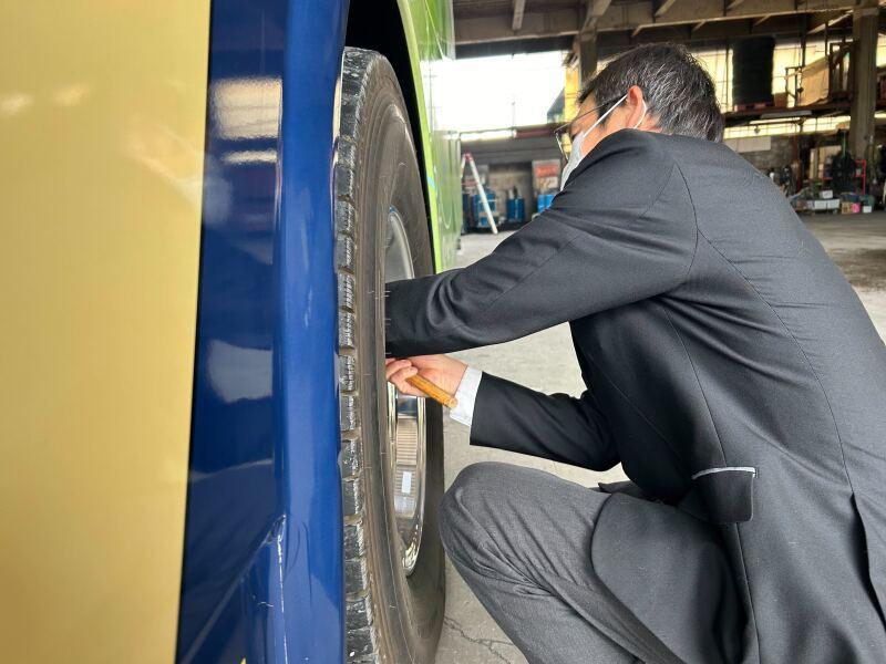 中央交通バス株式会社の仕事画像3