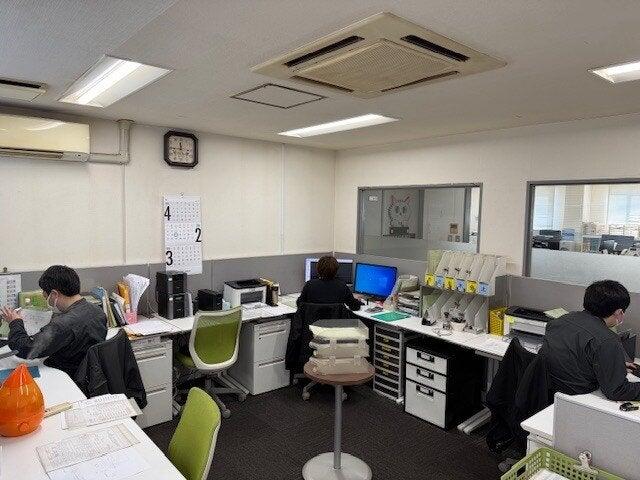 博多シヤリング工業株式会社の仕事画像2