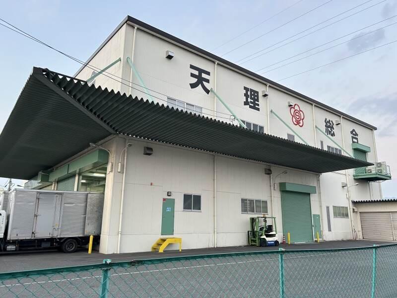 神原運輸 天理の仕事画像2