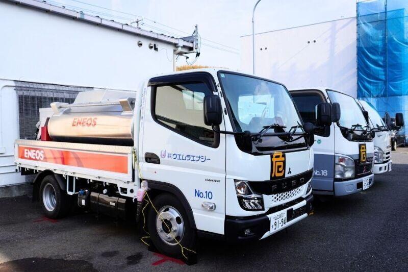 株式会社ウエムラエナジー｜ガソリンスタンド平田SSの仕事画像2