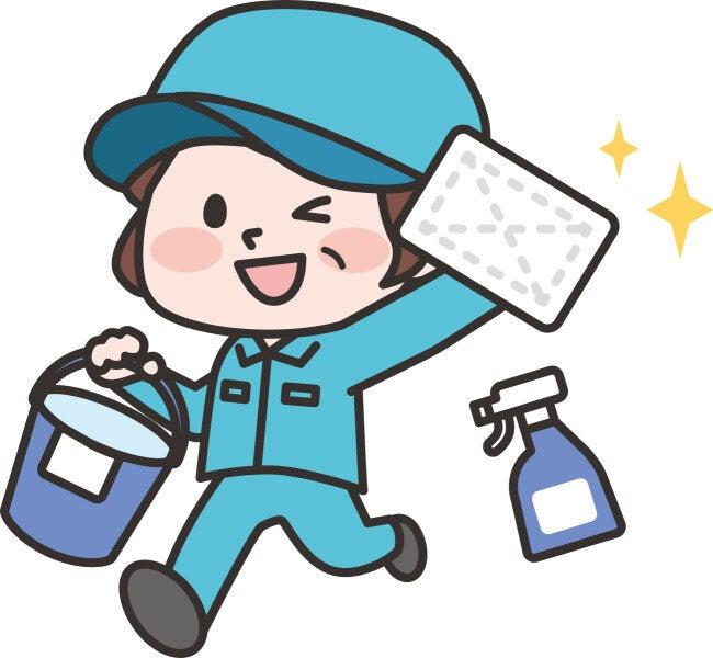 食品工場でトイレ・更衣室の清掃の仕事画像1