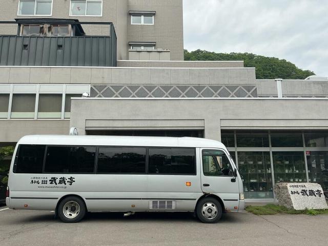 ＼週2日～・16時まで／時給1,150円の送迎ドライバー＆軽作業(軽作業・物流、小樽市)のイメージ画像