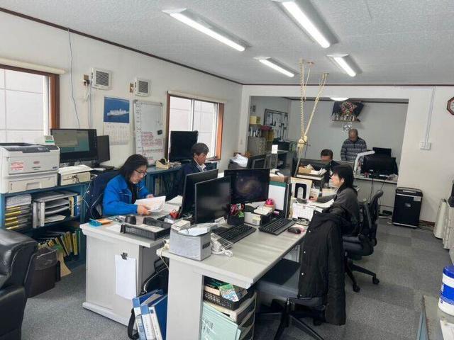 【未経験OK！】福利厚生充実/定時退社◎経理事務のお仕事(オフィス、小樽市)のイメージ画像