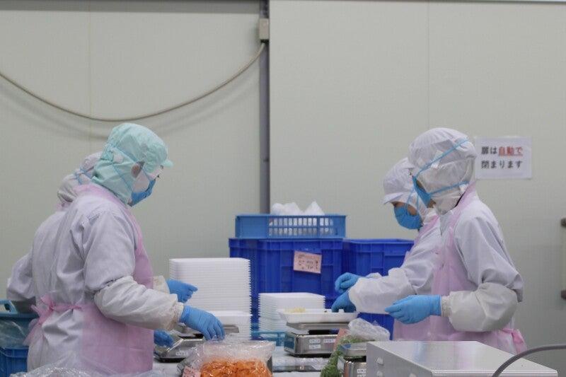 株式会社三和食品の仕事画像2