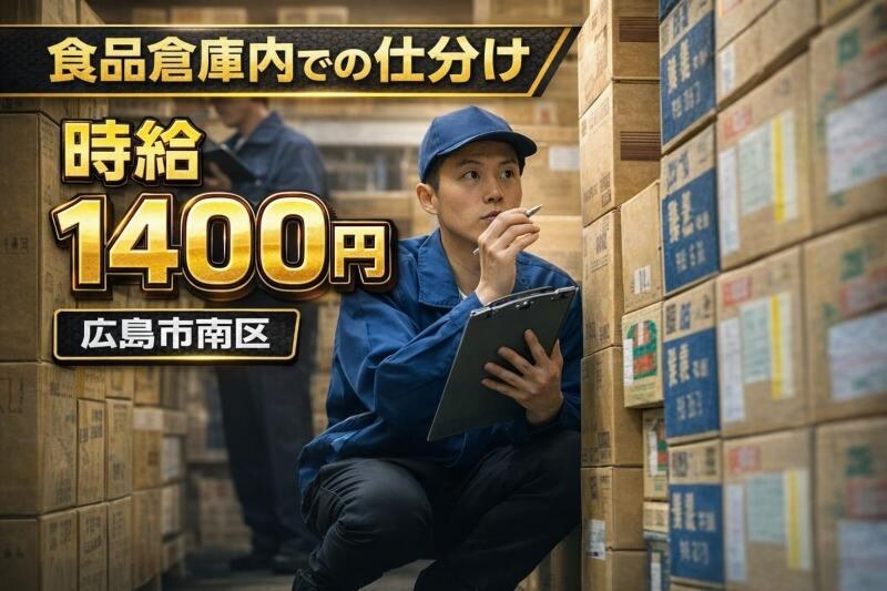 株式会社ファーストスタッフの仕事画像1