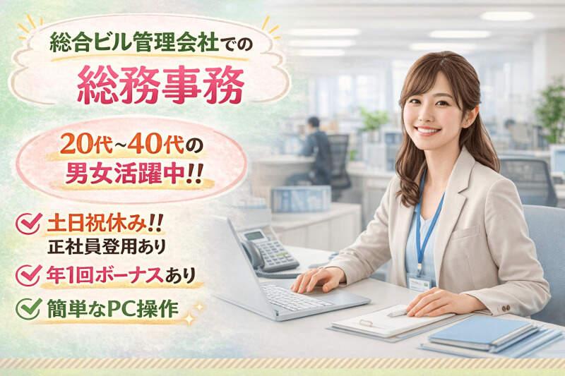 株式会社ファーストスタッフの仕事画像1