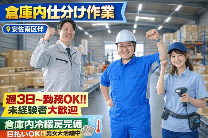 株式会社ファーストスタッフの仕事画像1