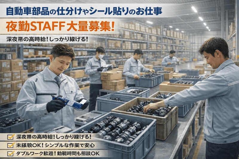 株式会社ファーストスタッフの仕事画像1