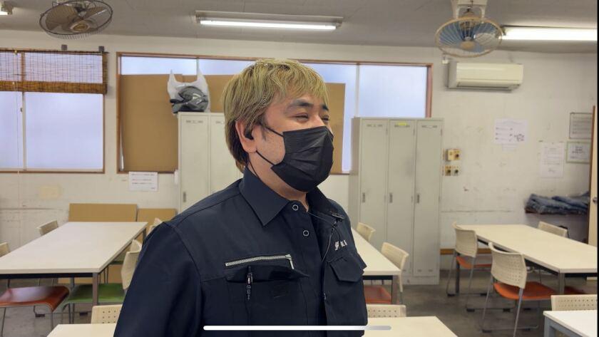 株式会社真田の制服7