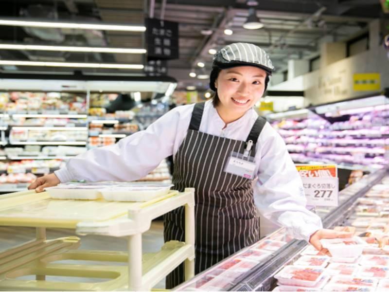ダイエー名谷店の仕事画像2