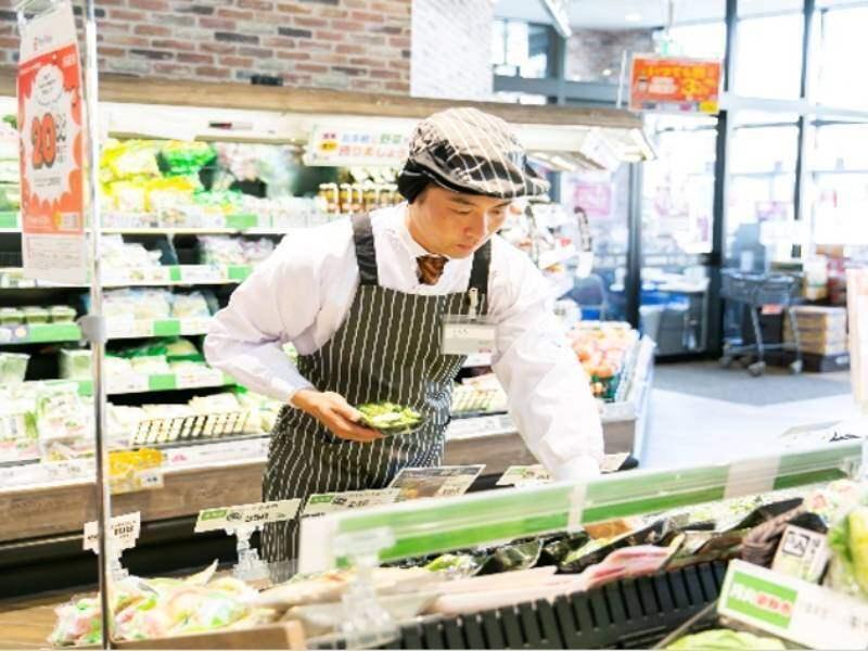 ダイエーグルメシティ夙川店の仕事画像3