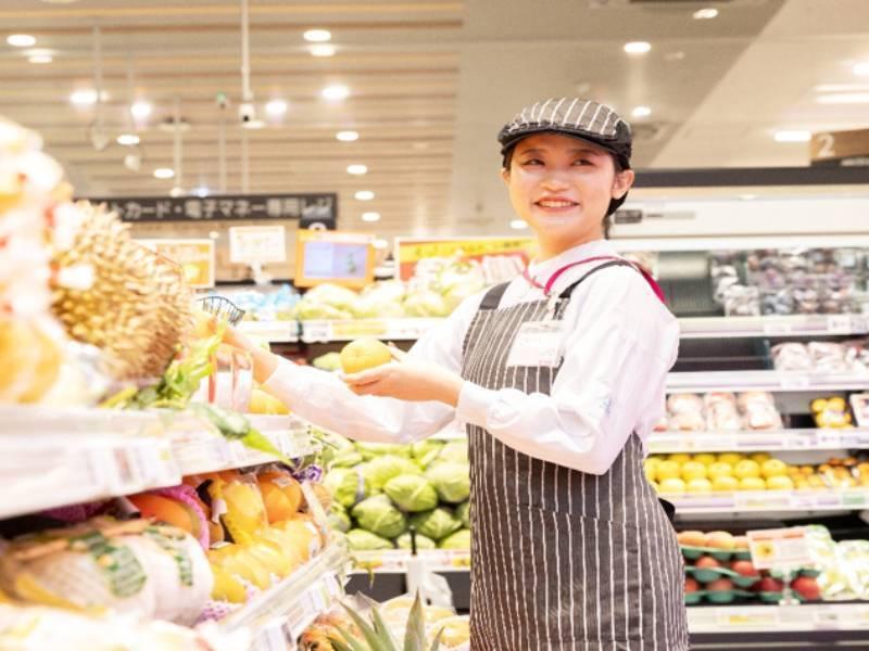ダイエーグルメシティ夙川店の仕事画像1