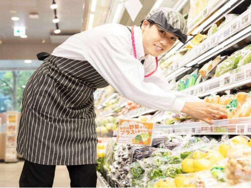 ダイエーグルメシティ夙川店の仕事画像2