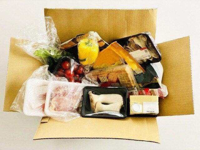 ダイエー神戸三宮店・イオンフードスタイルの仕事画像2