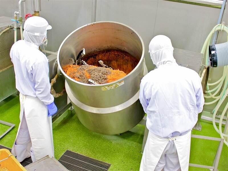 マニハ食品株式会社・本社の仕事画像3