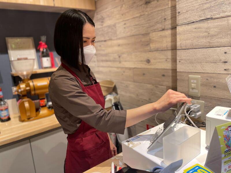 KONA CAFEの仕事画像3
