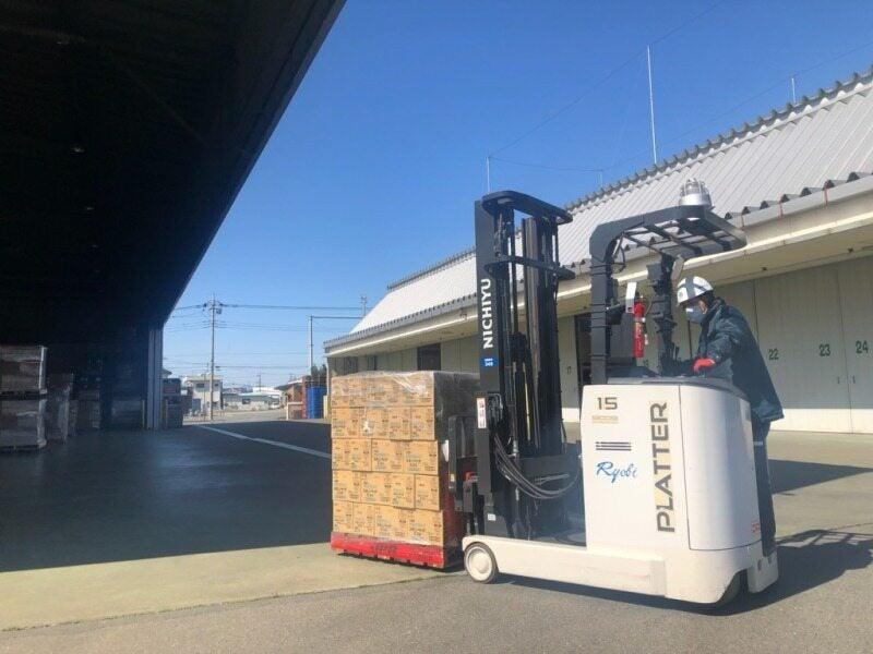 両備トランスポート株式会社 伊勢崎危険品倉庫の仕事画像1