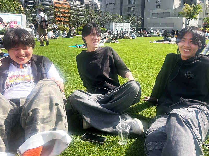 株式会社LAID BACK（レイドバック）の制服1