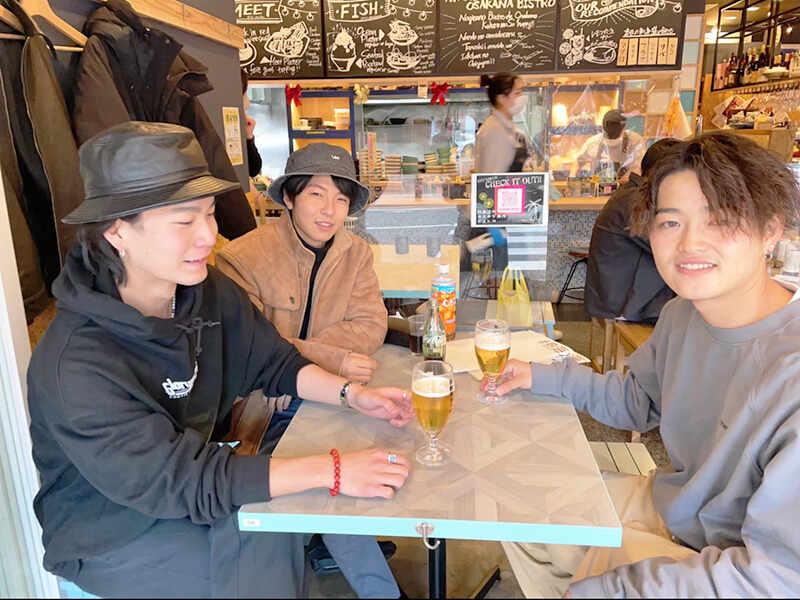 株式会社LAID BACK（レイドバック）の仕事画像2