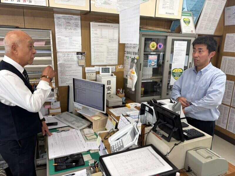 埼玉自動車交通株式会社の仕事画像2