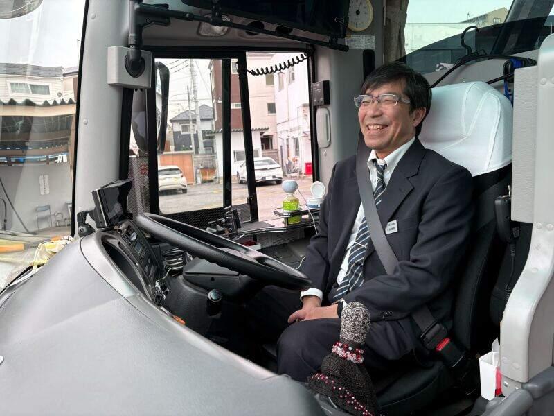 埼玉自動車交通株式会社の仕事画像3