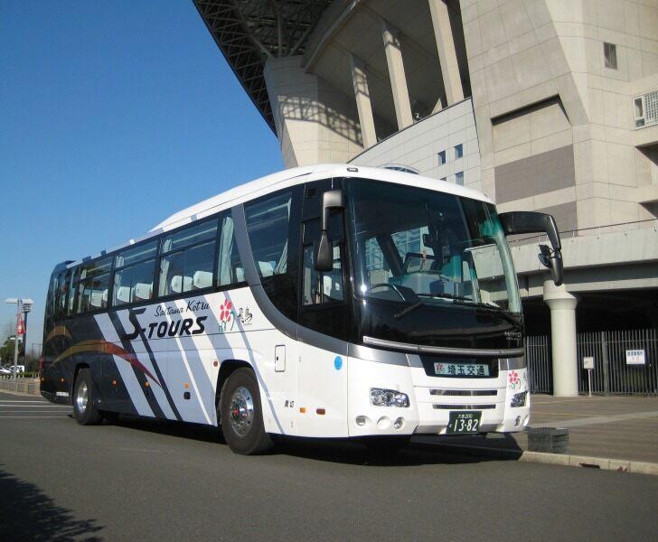 埼玉自動車交通株式会社の仕事画像1