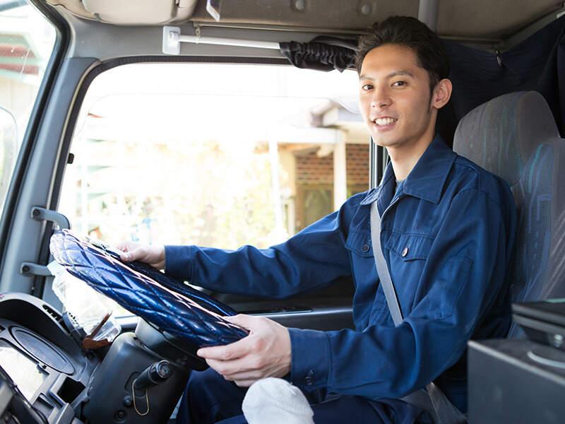 指定ルート配送ドライバーの仕事画像1