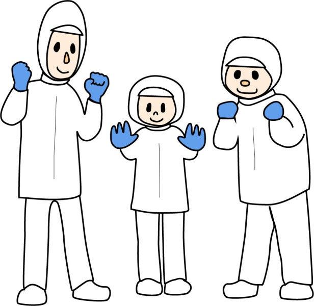 シリアル・グラノーラ製造の仕事画像1